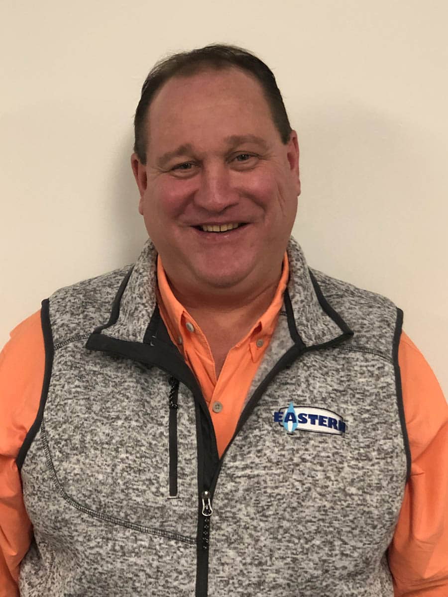 Michael McDermott - Business Development Specialist - Eastern Propane & Oil