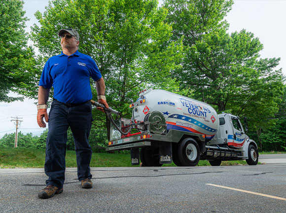 Eastern Fuel Discounts