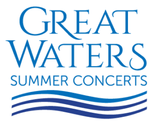 Great Waters Summer Concerts Logo