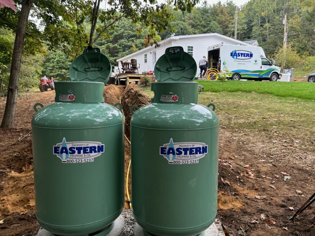 Propane Tanks